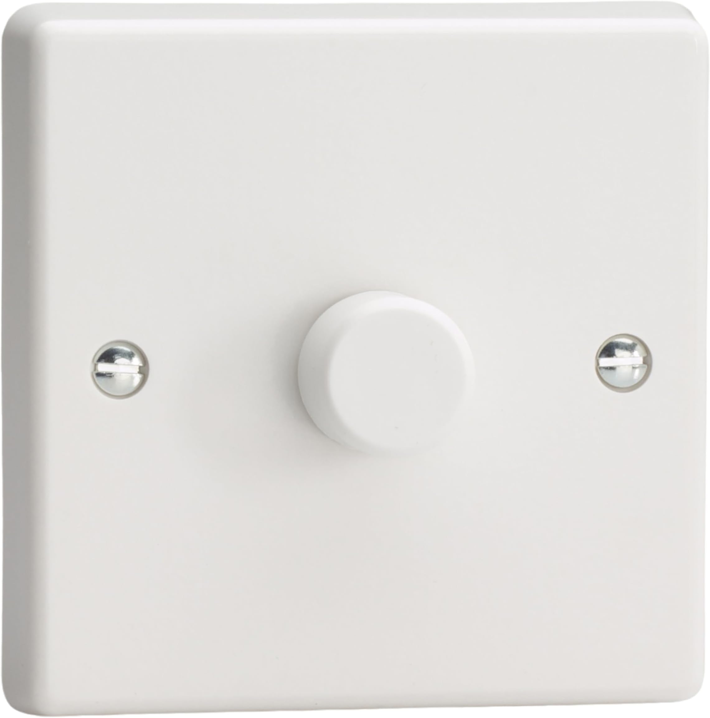 LED Dimmer Switch - V-Pro Series, 1 Gang (Single), 1 or 2 Way, 0-120W (1-10 dimmable LEDs)