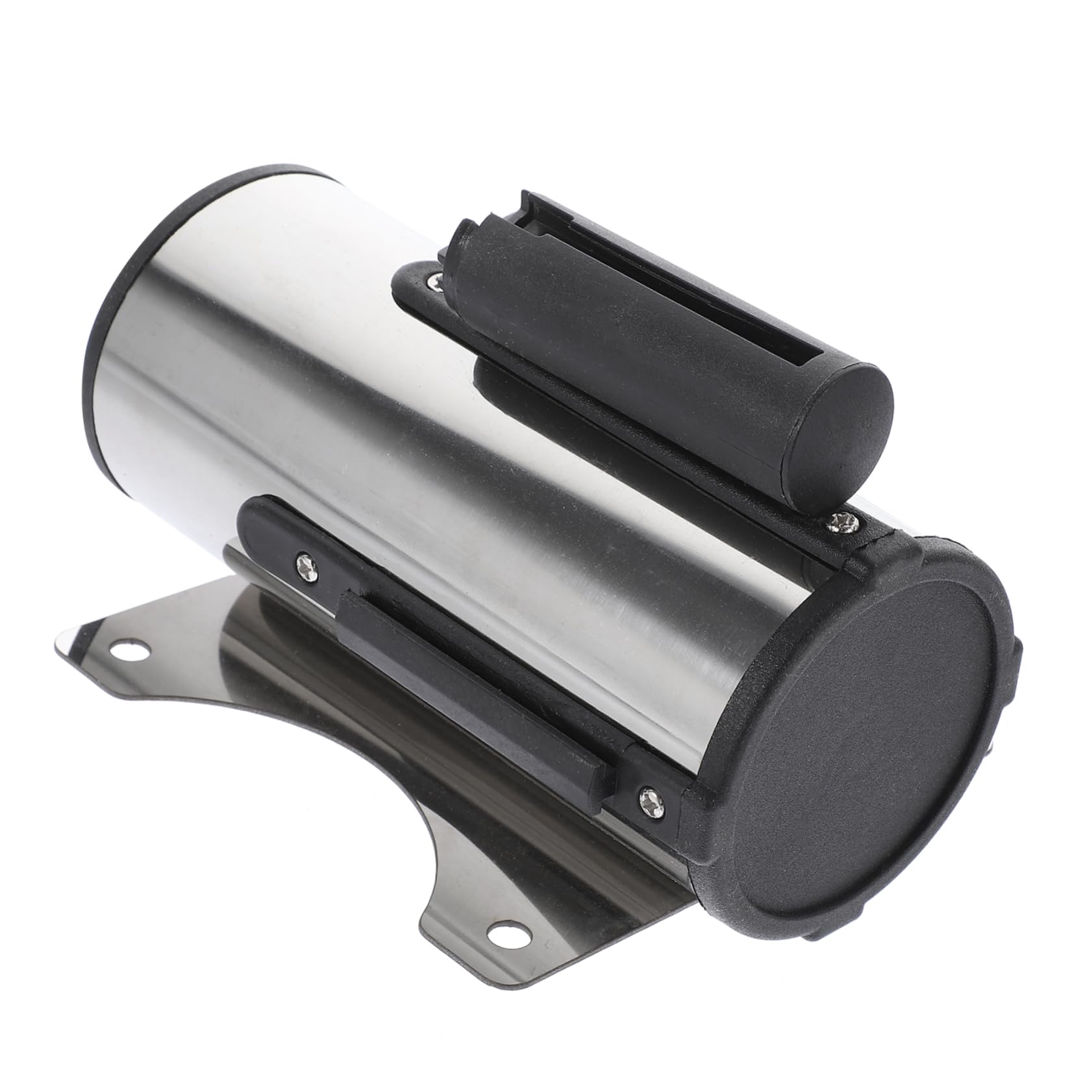 KICHOUSE Isolation Zone Queue Line Rope Queue Strap Retractable Queue Barrier Retractable Safety Barriers Belt Wall Mount Safety Belt Retractable Crowd Control Belts Blue Stainless Steel