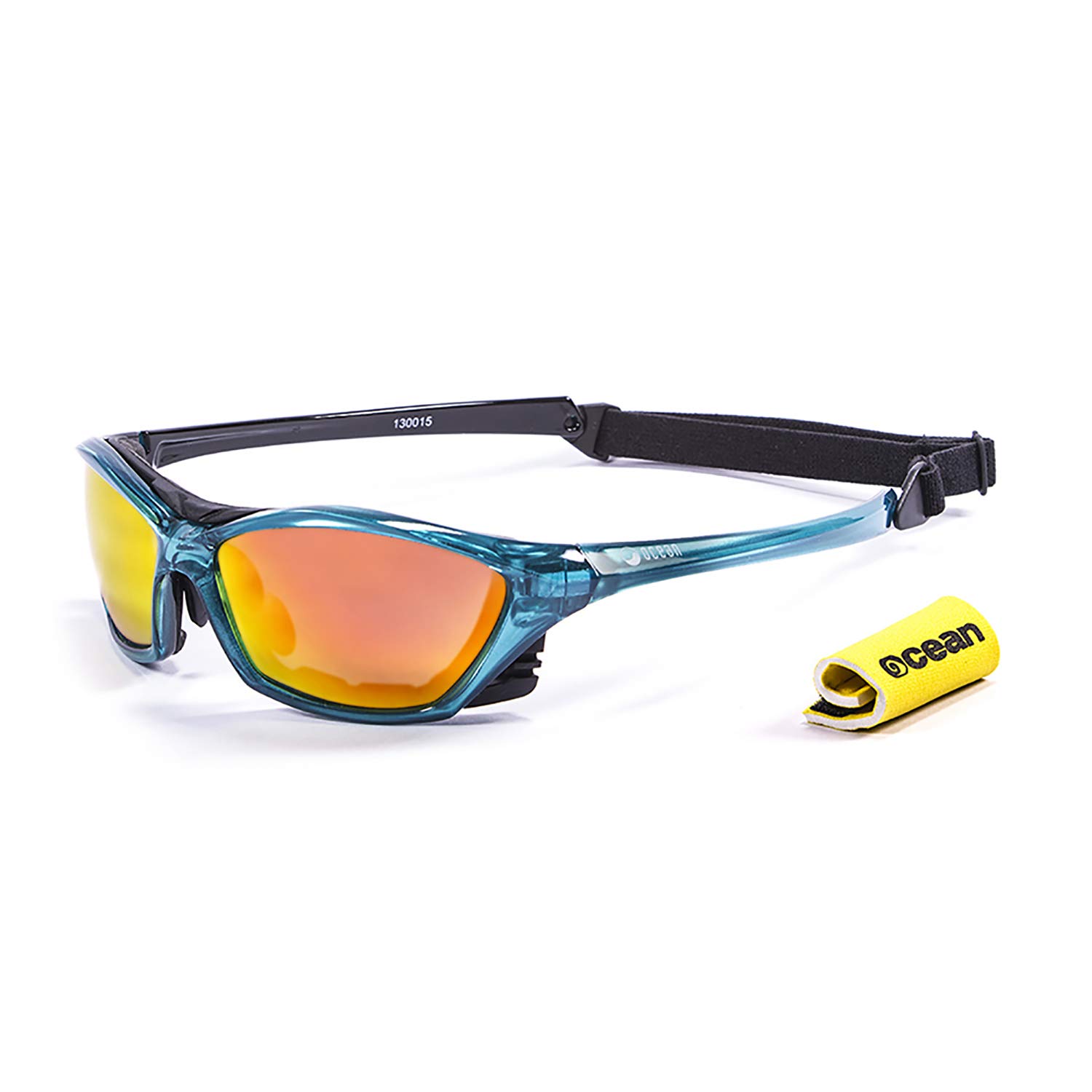 OCEAN LAKE GARDA Pływające okulary przeciwsłoneczne Sporty wodne Polaryzowane Kitesurfing