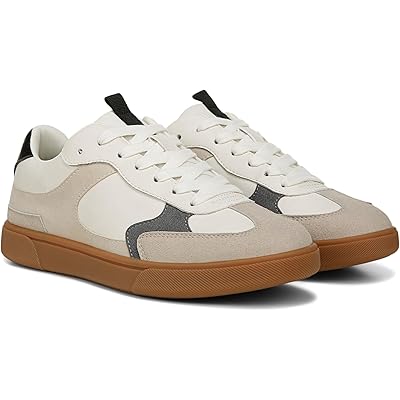 Blowfish Malibu Tastic Oxfords white/sand faux leather