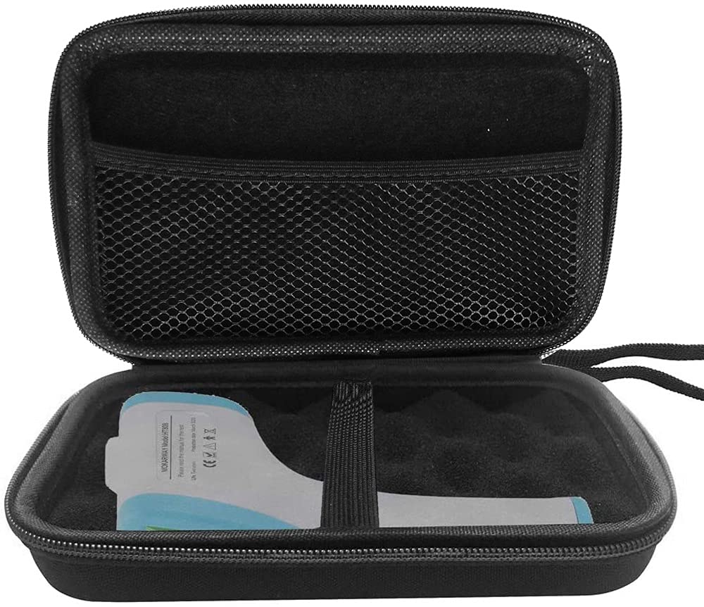 Hard Carrying Case for CIMA Digital Infrared Forehead Thermometer (CASE ONLY)-image-48