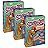 (3 Pack) Scooby-Doo Baked Graham Cracker Sticks Cinnamon, 11.0 OZ