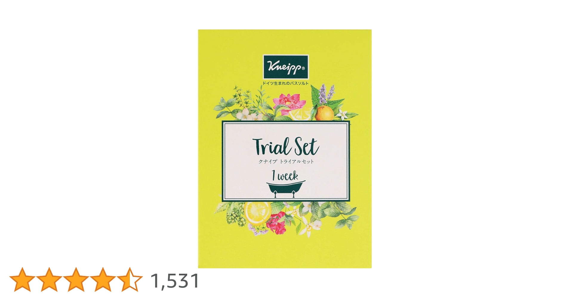 7個セット　Kneipp　クナイプ バスソルト 新品未使用 楽天市場】クナイプ バスソルト 7袋入り KNEIPP トライアル