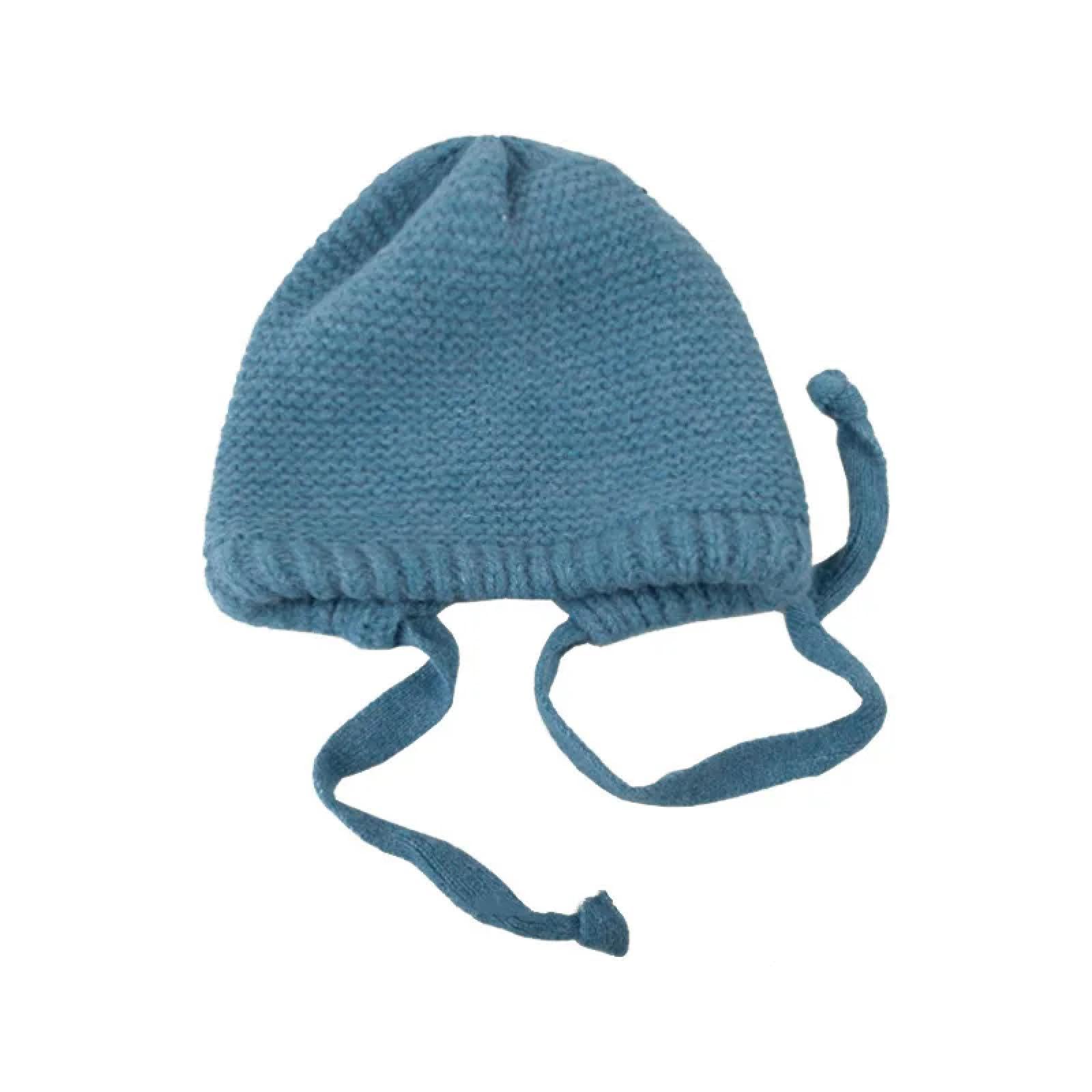 Czapki Czapki Skullies Czapki Beanie Zimowa Dzianinowa Czapka dla Kobiet Jednolity Kolor Miękka Binnet Pogrubiona Wiatroszczelna Czapka Z Kapturem Regulowane Paski Ochrona uszu Czapka