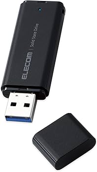 Amazon | エレコム 外付けSSD 1TB ポータブル USB 5Gbps / USB3