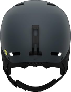 Amazon.co.jp: Giro Ledge MIPS スノーヘルメット - マットダーク