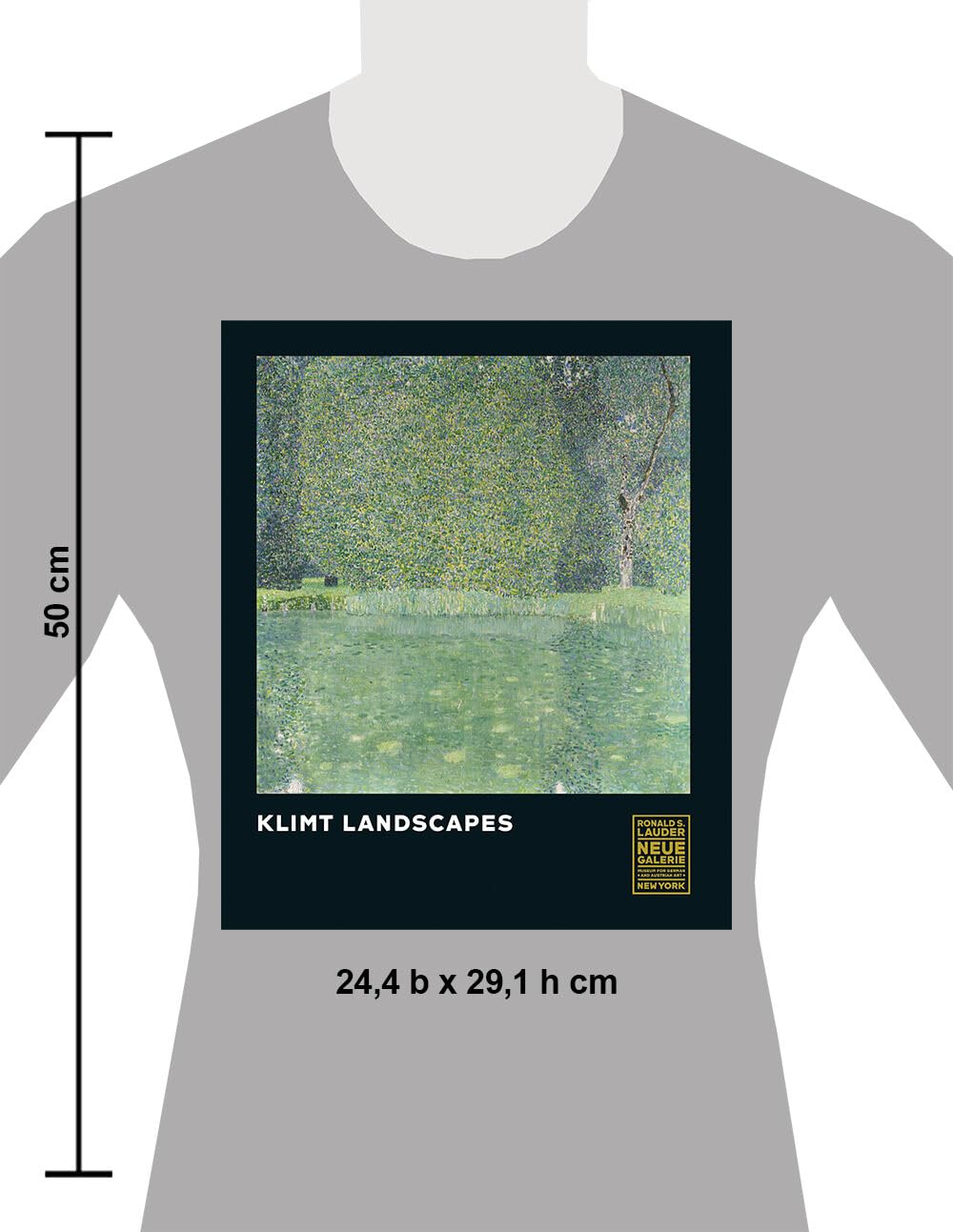 Klimt Landscapes