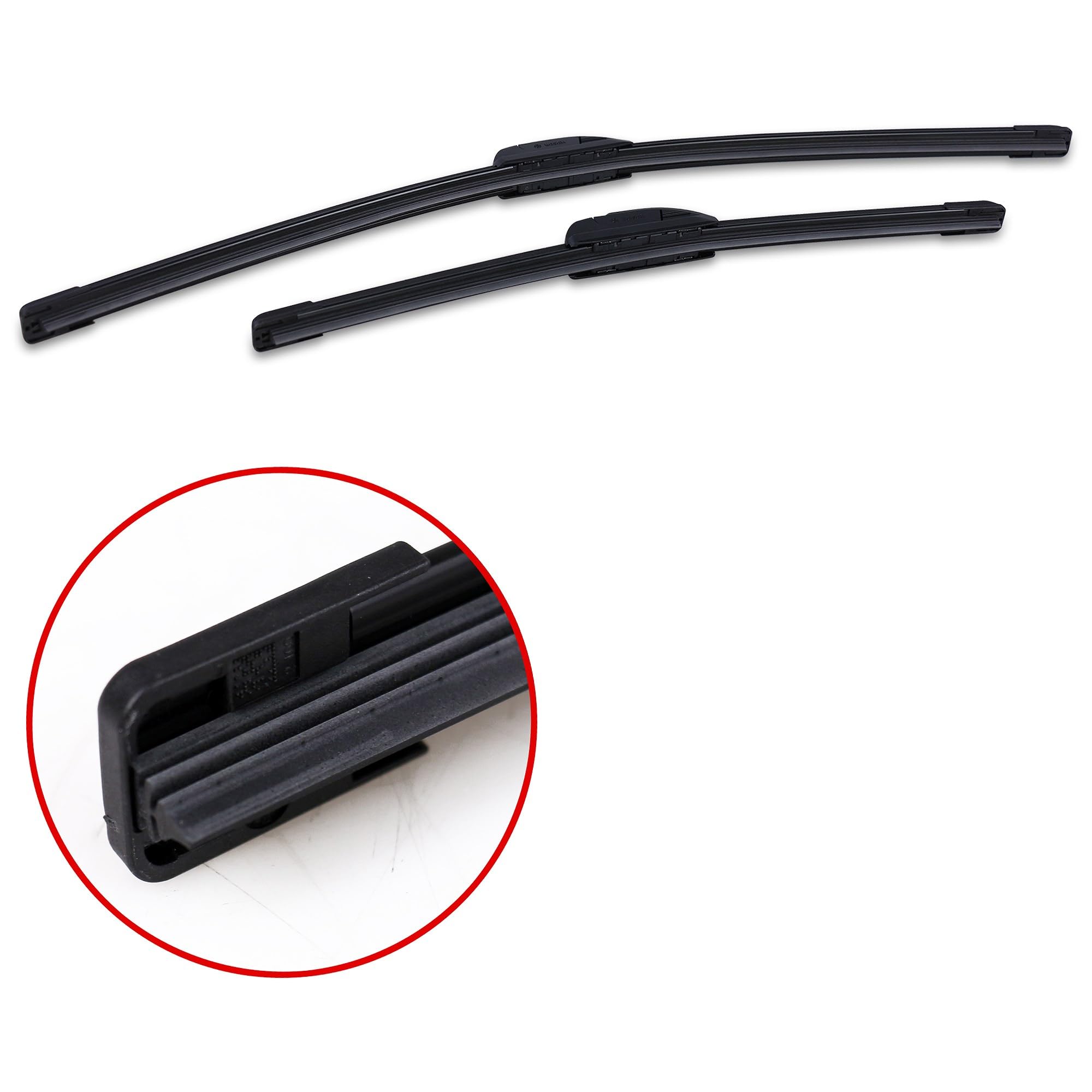 Spazzole tergicristallo Twin Spoiler 610S - Gare Ricambi Auto e