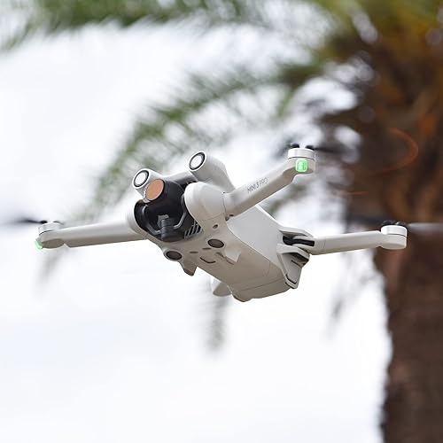 Miniatura 3 de BRDRC ND32PL - Filtro de lente para Mini 3Mini 3 Pro, densidad neutra y filtros polarizadores, kit para DJI Mavic Mini 3 ProMini 3 Drone Accesorios