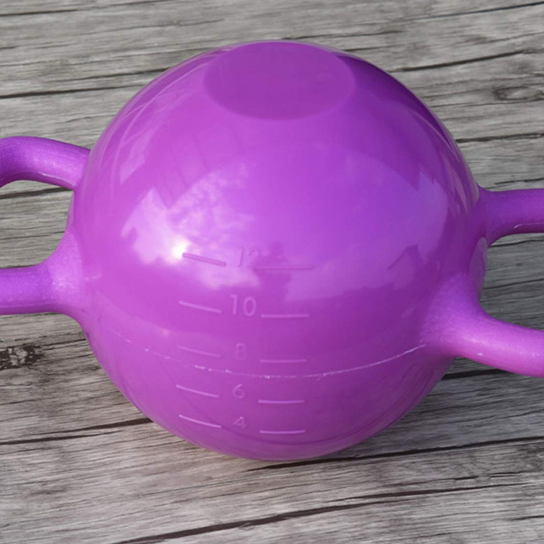 AKT Dzwonek kettlebell dla mężczyzn i kobiet, sprzęt sportowy, do gospodarstwa domowego, obciążniki regulacyjne do wtrysku wody, podnoszenia ciężarów, treningu, zielony