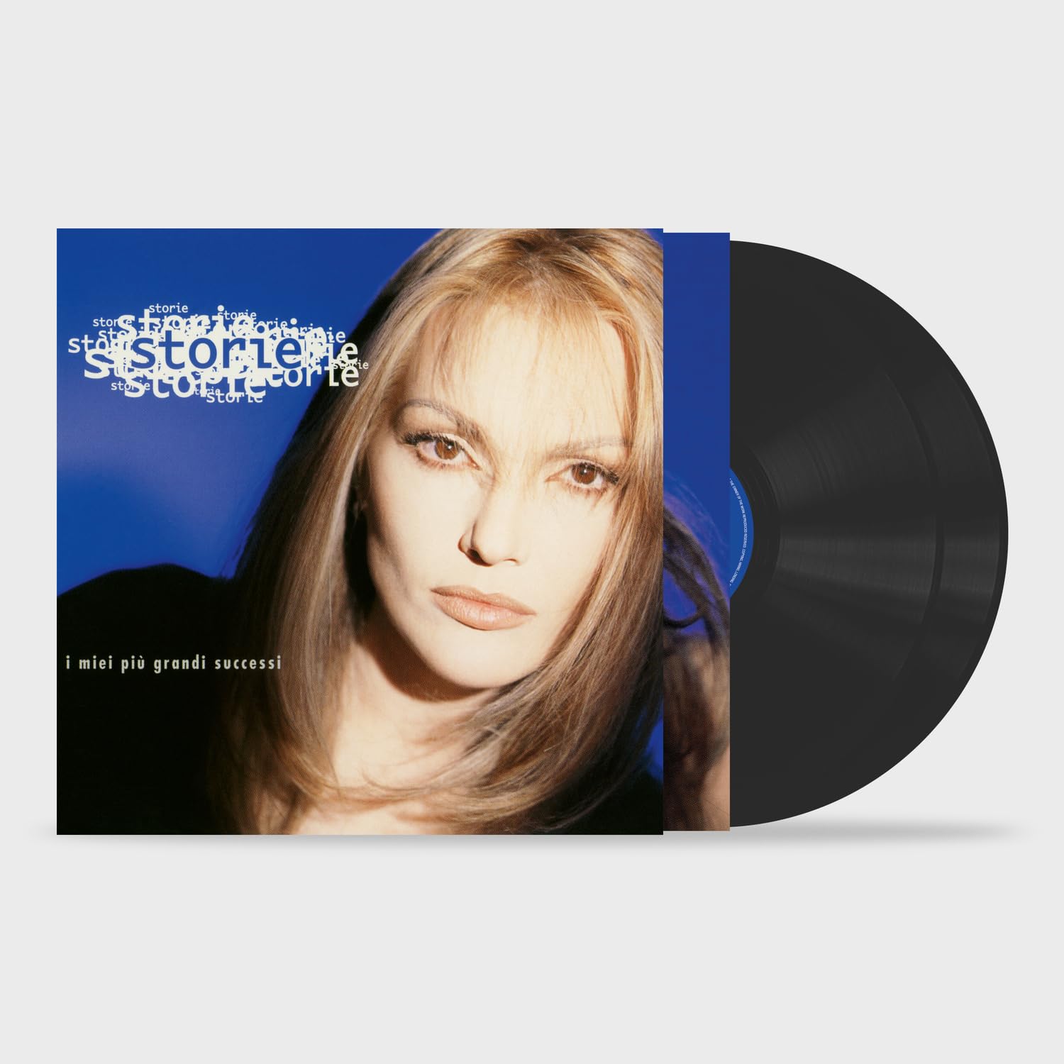 Storie: I Miei Piu Grandi Successi [Vinyl LP] [VINYL]