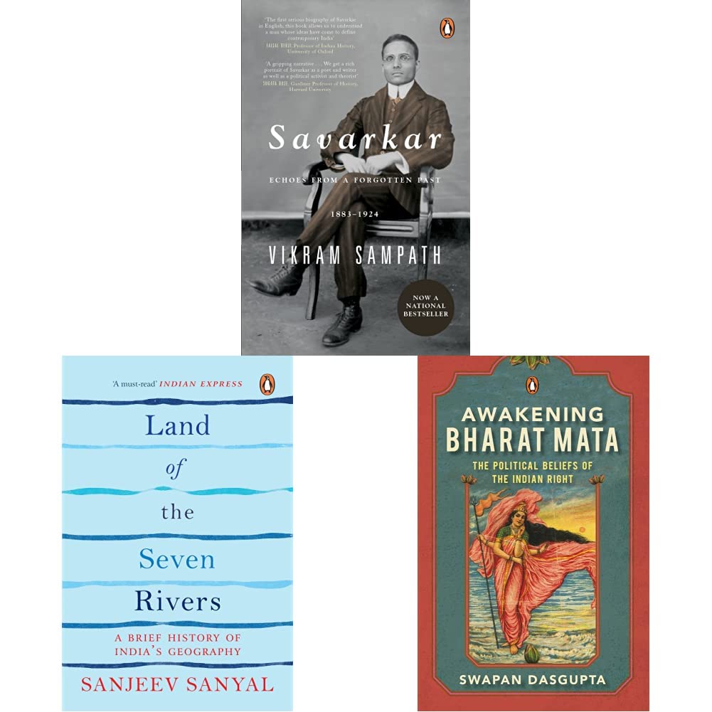 Buy Savarkar (Part 1) Echoes from a Past, 18831924 & Land
