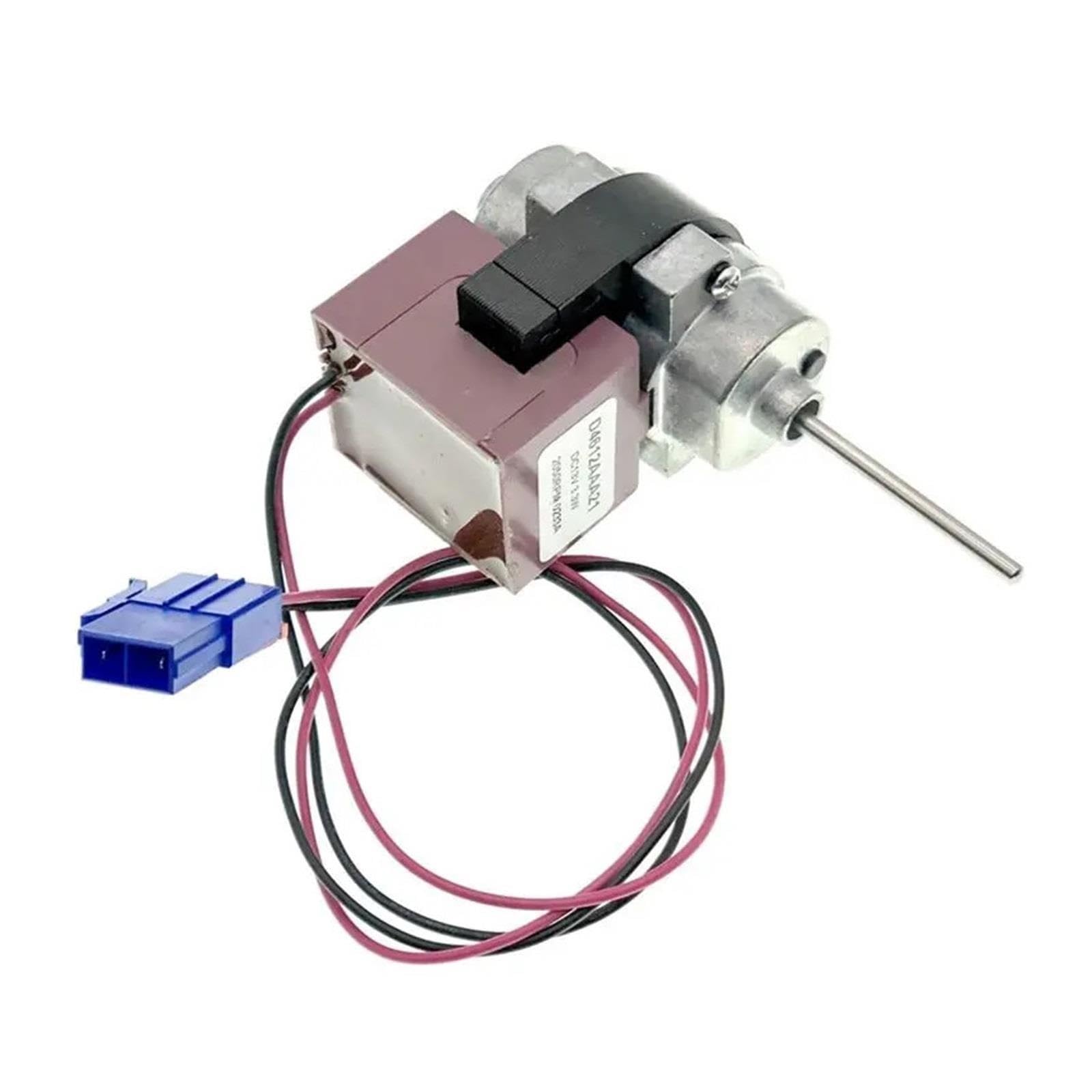 Motor De Ventilador De Evaporador M04K D4612AAA21, Compatible Con Daewoo BAUMATIC DC13V 2050RPM 3015915900 3015907300 Piezas De Repuesto Para Refrigerador Y Congelador