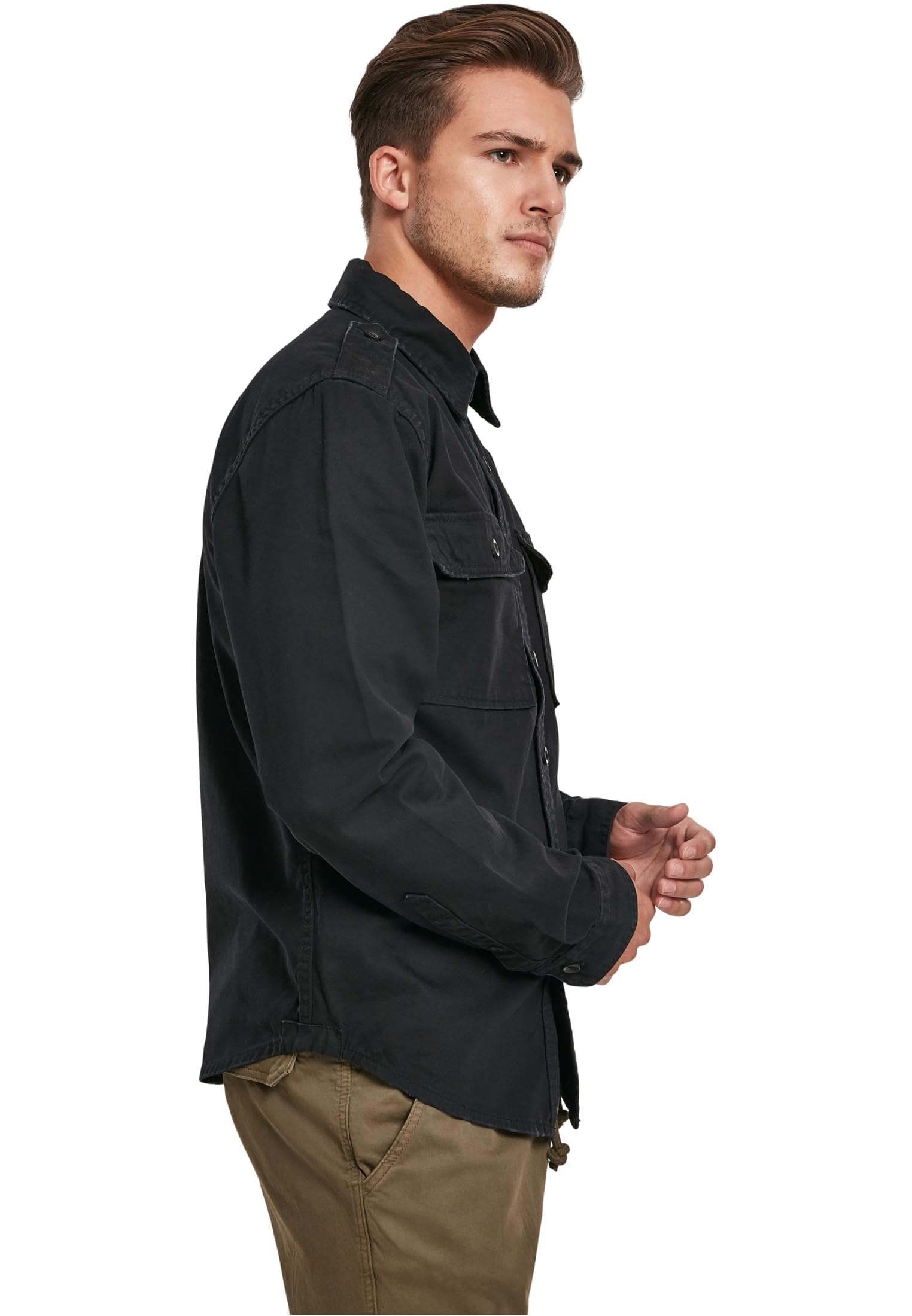 Build Your Brand T-Shirt Uomo