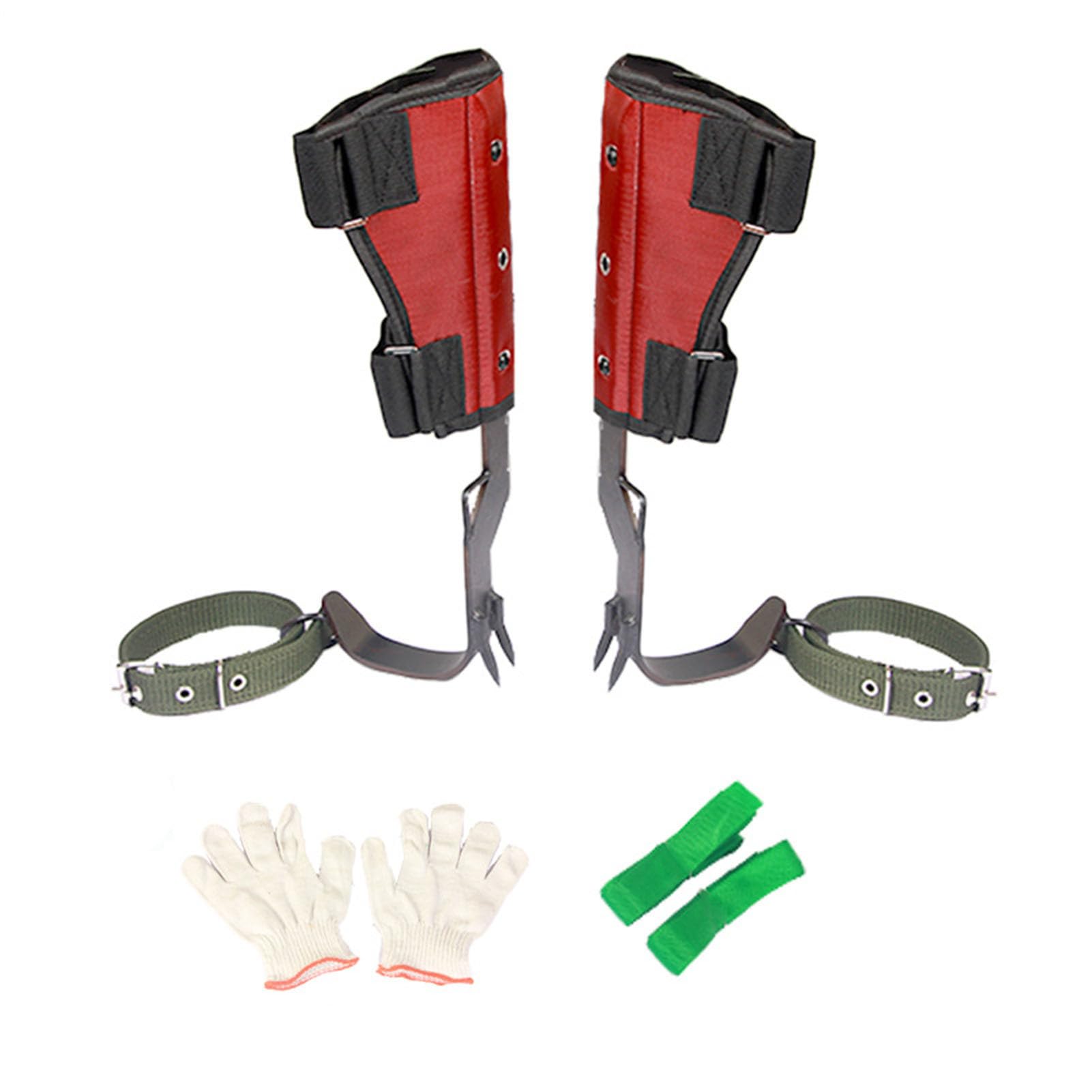 Attrezzatura per Arrampicata sugli Alberi,Kit da Arboricoltore