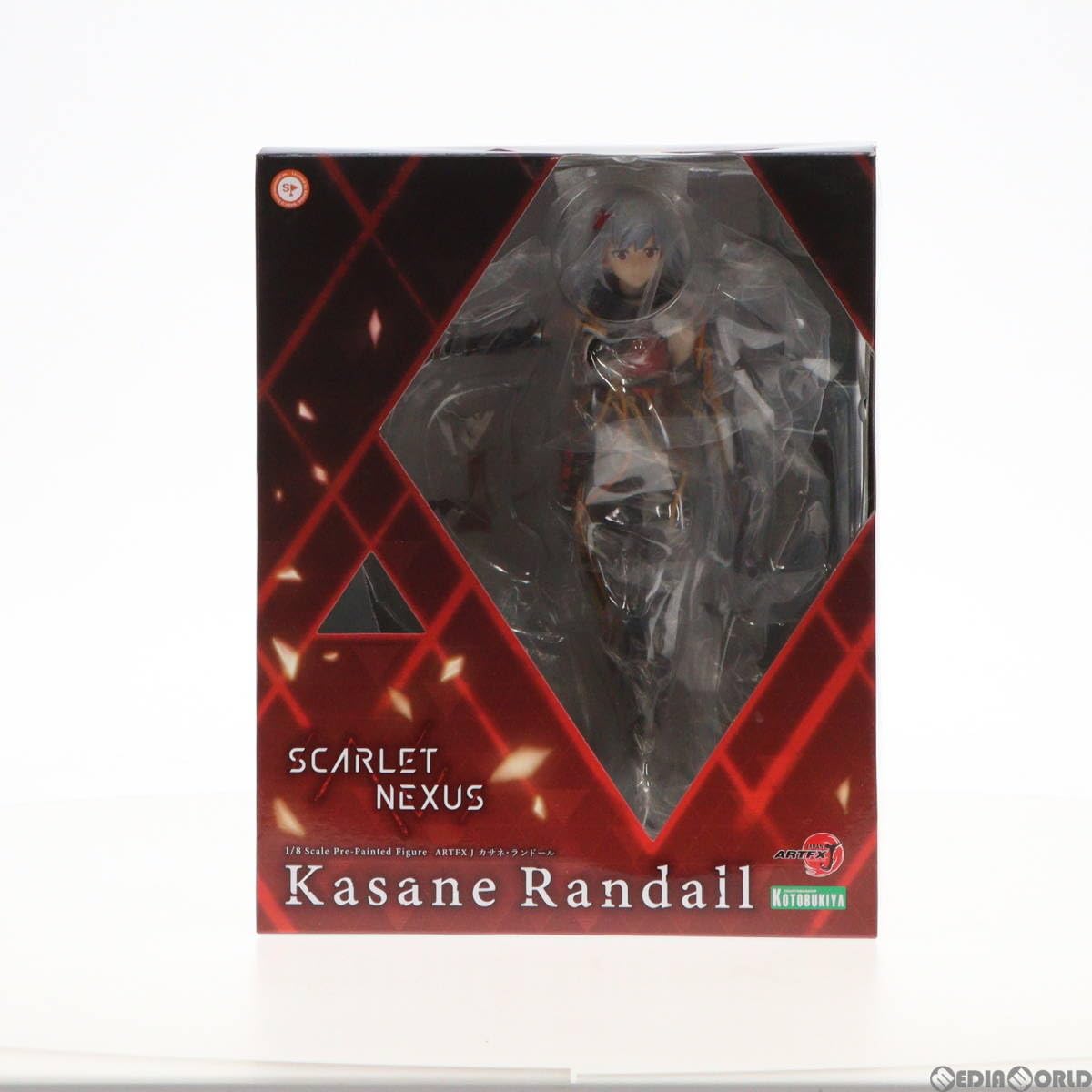 Amazon | [FIG]ARTFX J カサネ・ランドール SCARLET NEXUS