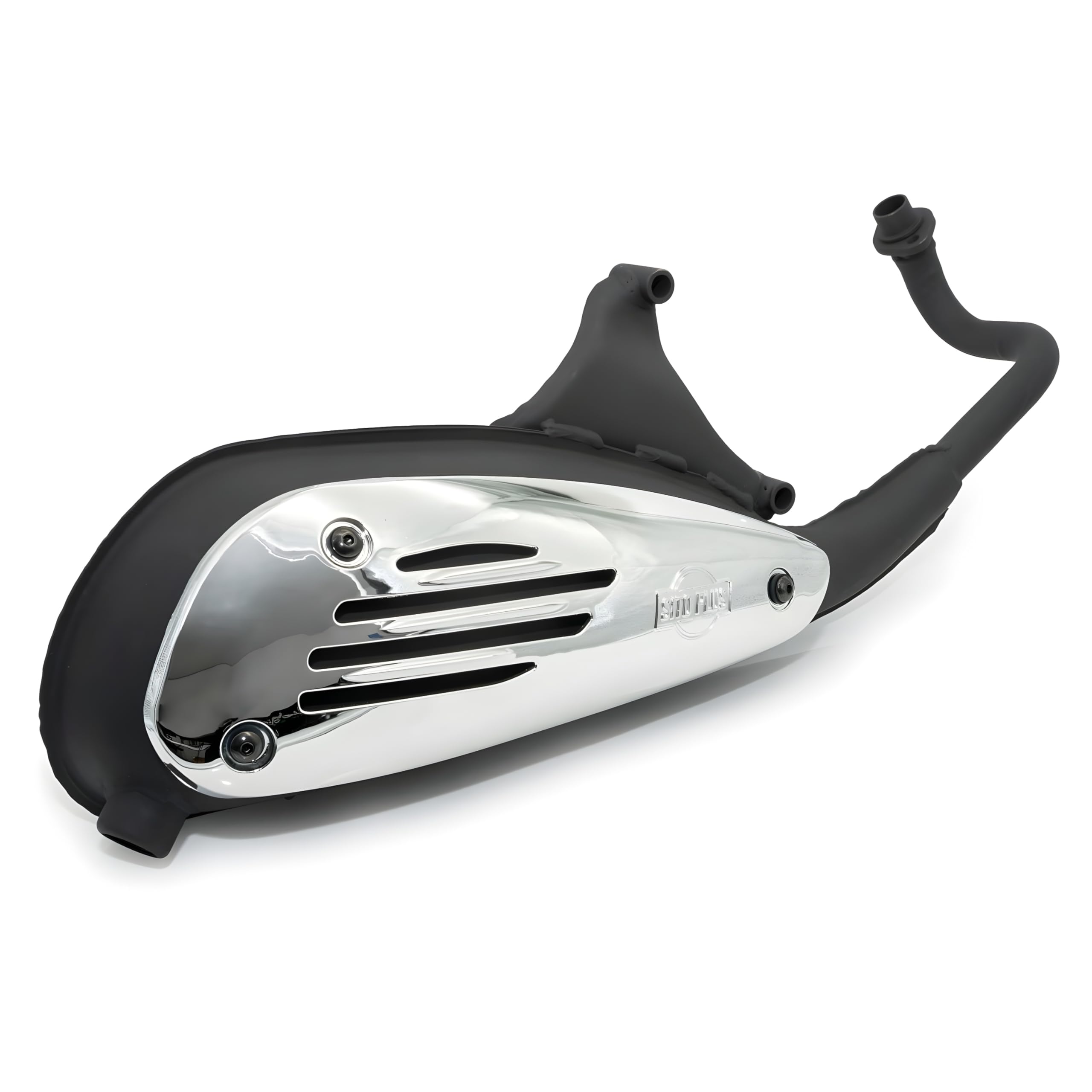 Marmitta Sito Plus Per Minarelli Orizzontale AC/LC - Uso Stradale - Foto 7