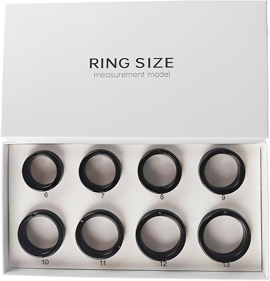 Amazon.com: Sizing Kit for Smart Ring - Size First Before You Buy