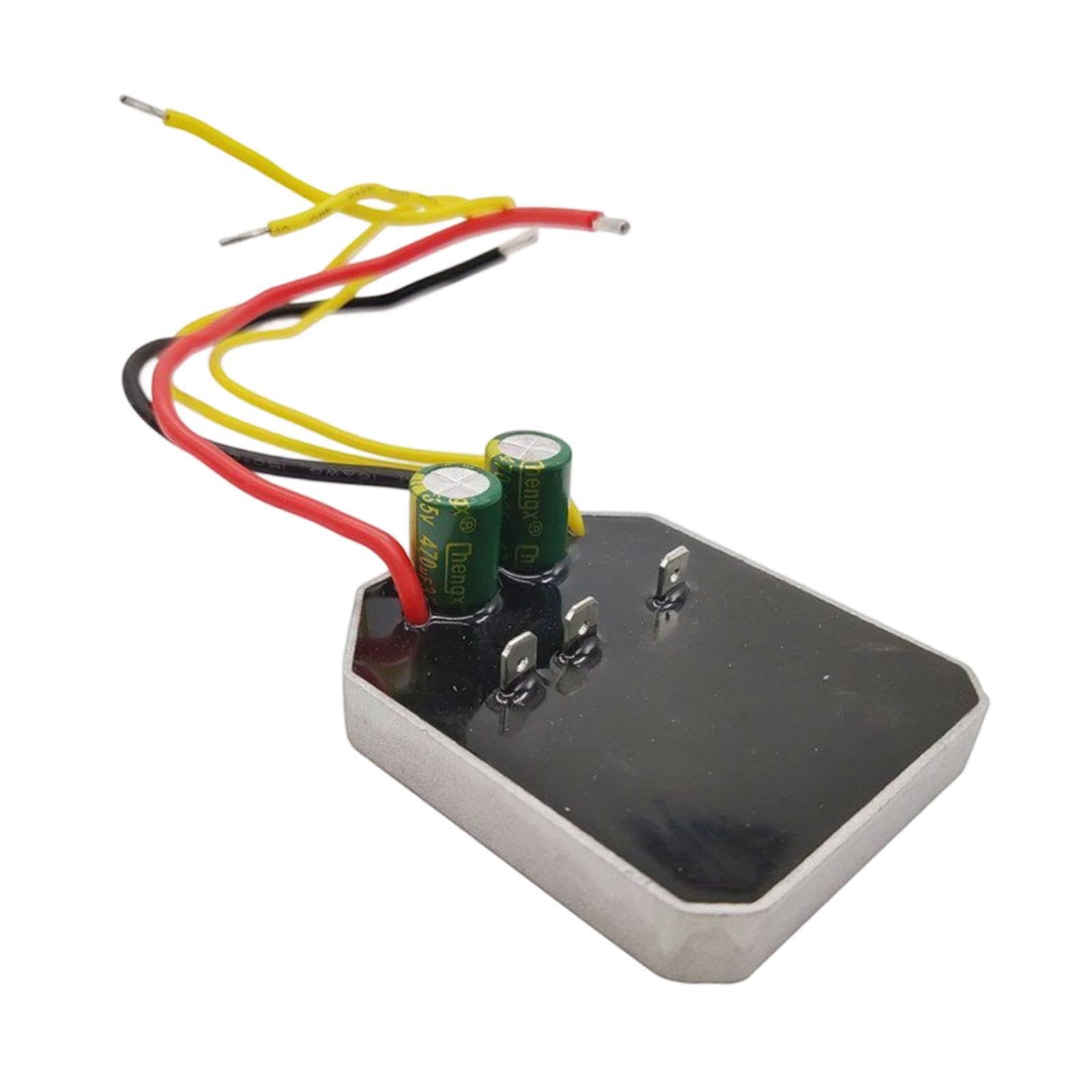 Control Board for 12 inch Brushless Electric Chainsaw Practical Replacement|Home & Garden|Tools|Power Tools|Other Power Tools-image-2