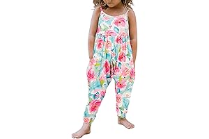 Adorable Girl's Rompers: Playful and Practical Summer Essentials