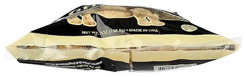 Miniatura 96 de Pork King Good Stupid Hot Pork Chicharrones - Paquete de 4 bocadillos bajos en carbohidratos, aptos para dieta cetogénica, chicharrones