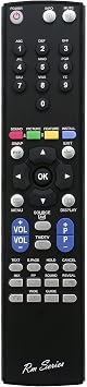 RM-Series Replacement Remote Control for ONN DLCD1501
