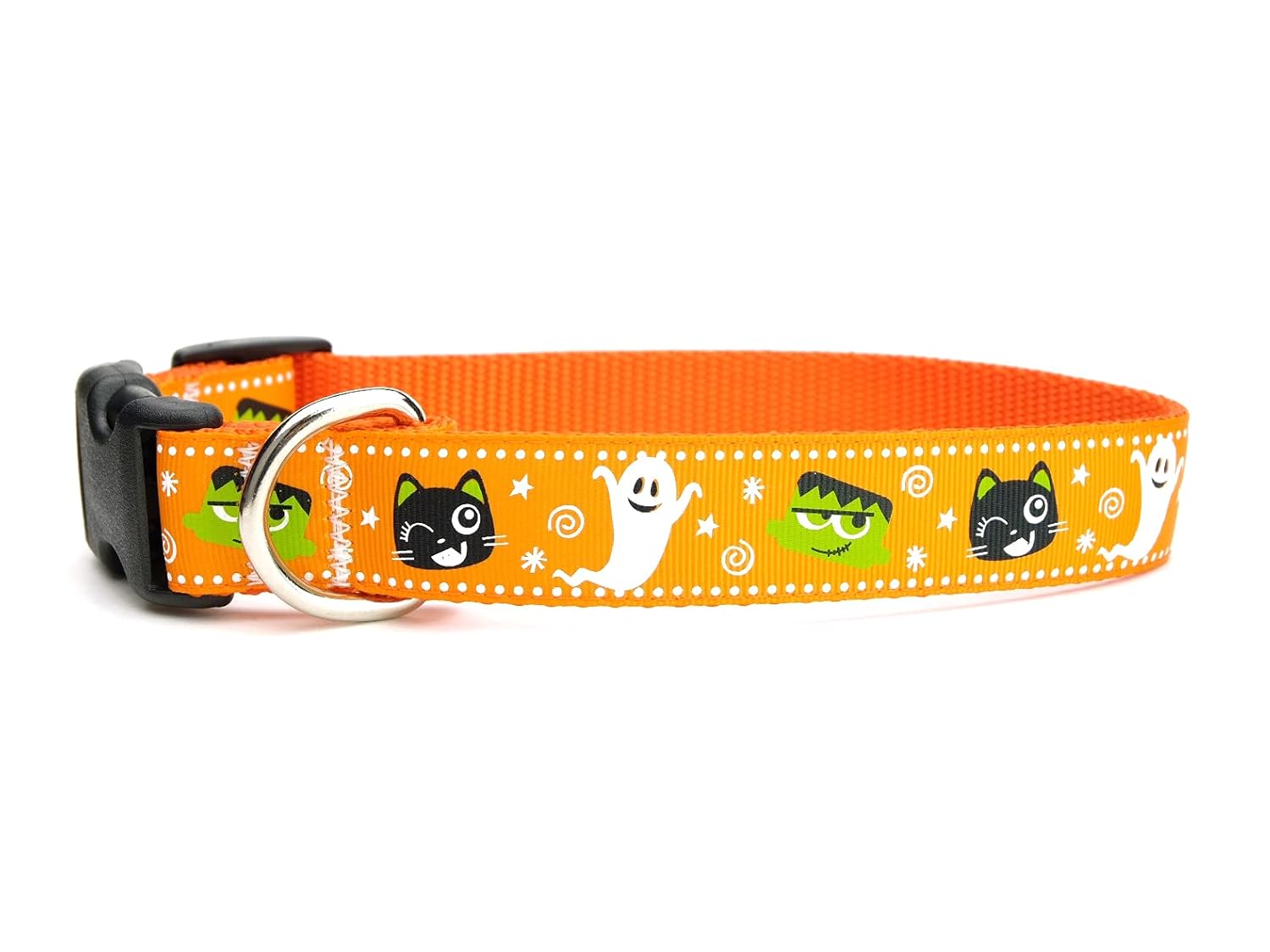 frankenstein dog collar