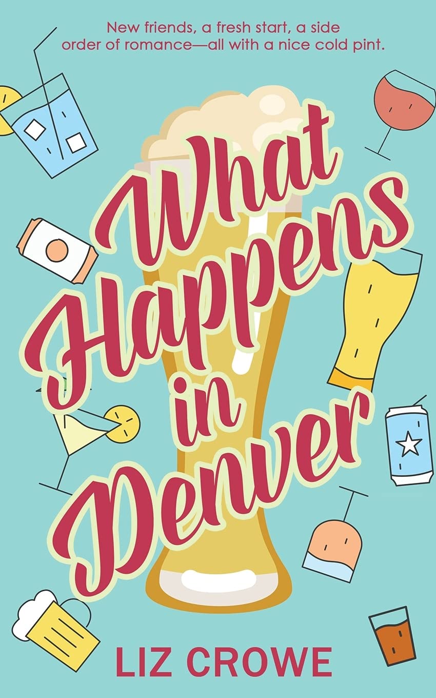 Buy What Happens in Denver — BookShops.in