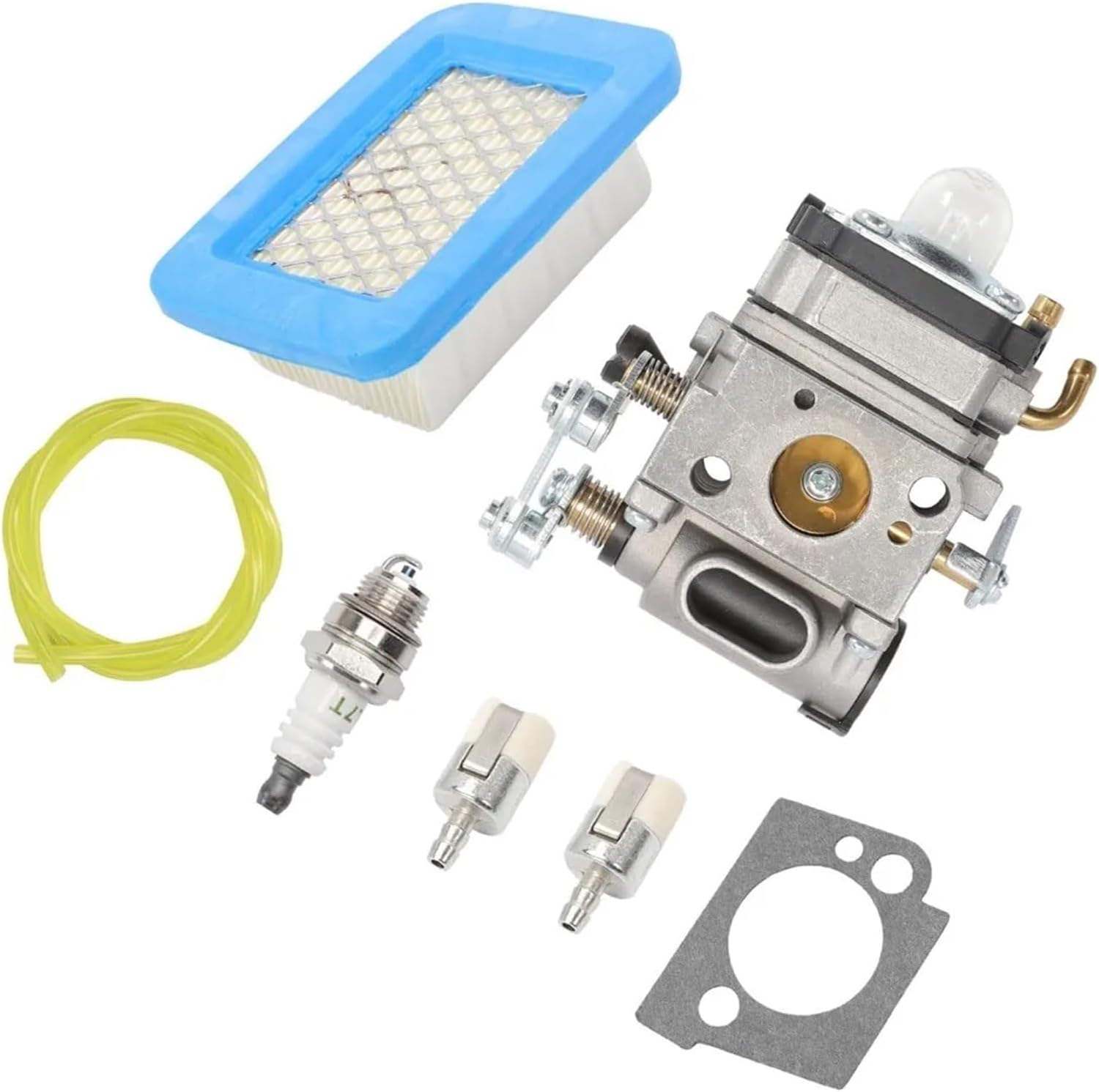 Carburetor Tune Up Kit Compatible with Echo PB-500H PB-500 EB508RT PB500T A021001642/641