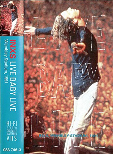 Preisvergleich Produktbild INXS - Live Baby Live [VHS]