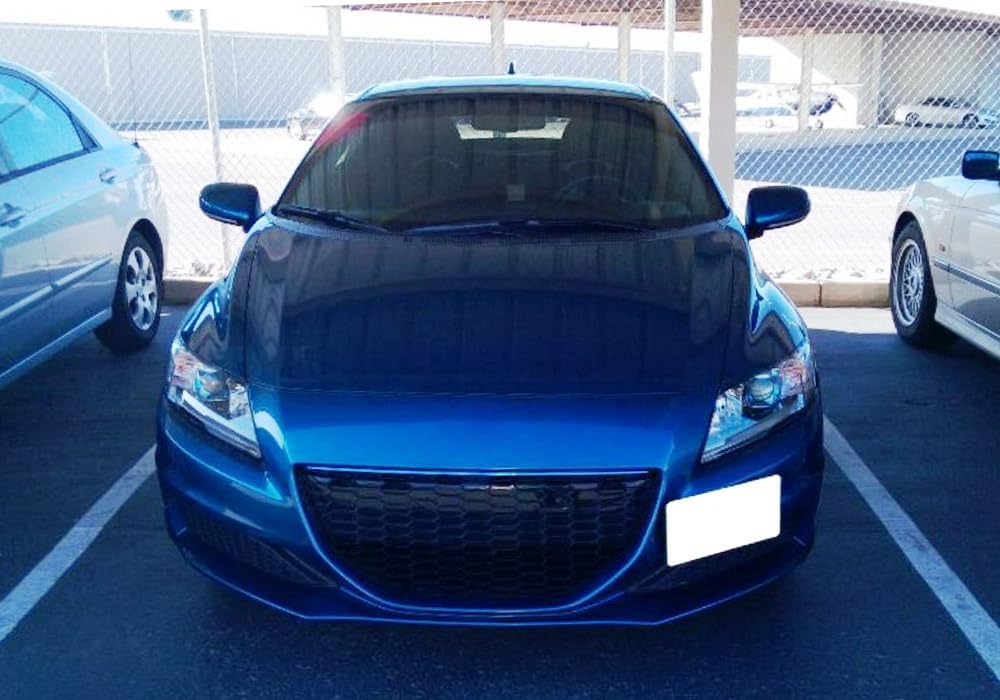 iJDMTOY Tow Hook License Plate Mounting Kit for Honda CR-Z/Fit/Insight image 5