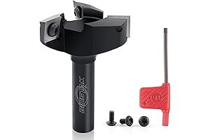 CNC Spoilboard Surfacing Router Bit: Say Goodbye to Uneven Surfaces