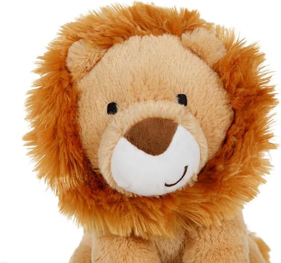 Petface Planet Luis The Lion Plush Dog Toy