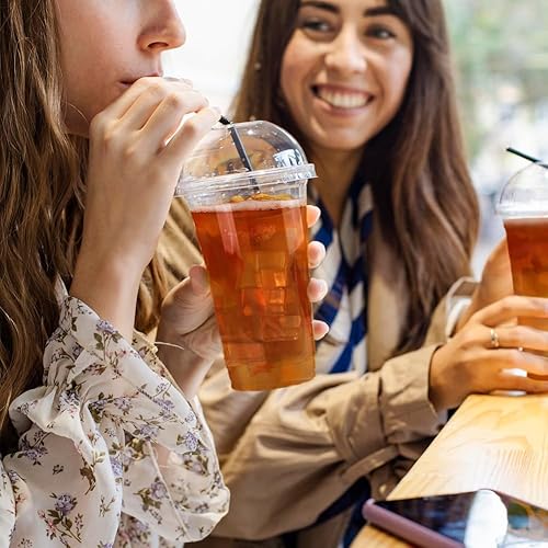 Miniatura 6 de KAYFOOD Mezcla de té Oolong prémium y jugo de durazno en polvo, 20 paquetes de barras (3.53 onzas) con botella reutilizable, sin azúcar Oolong