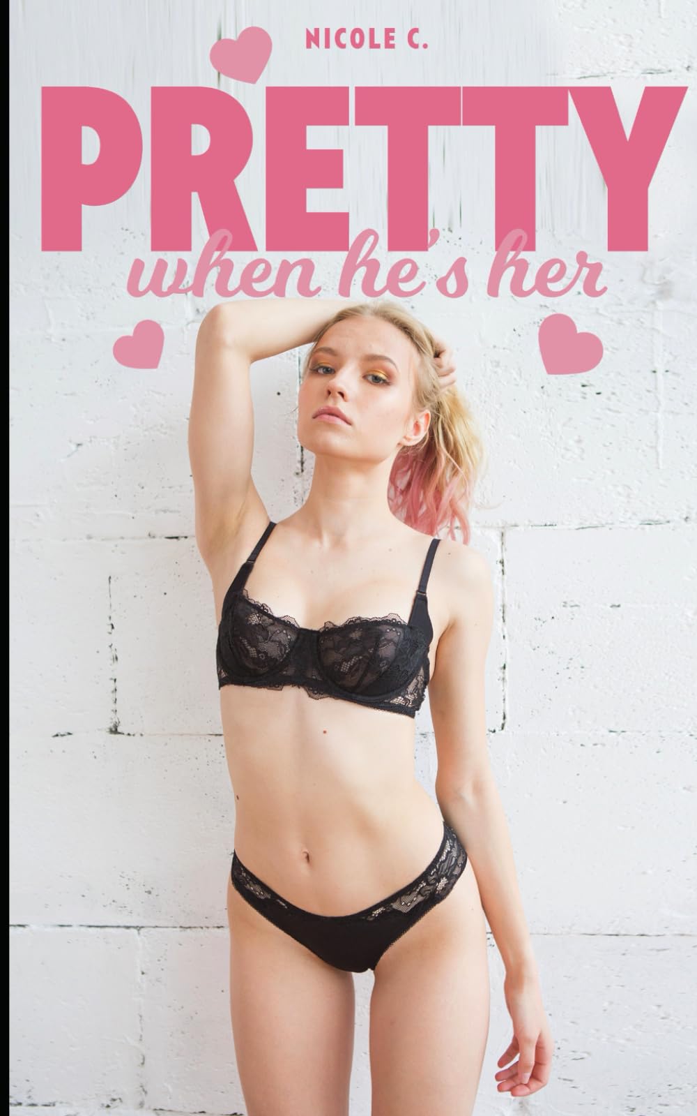 Pretty When He's Her: Boy to Girl Transgender Transformation