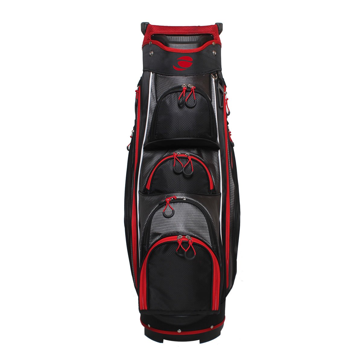 Amazon | Orlimar Golf CRX クーラーカートバッグ ブラック