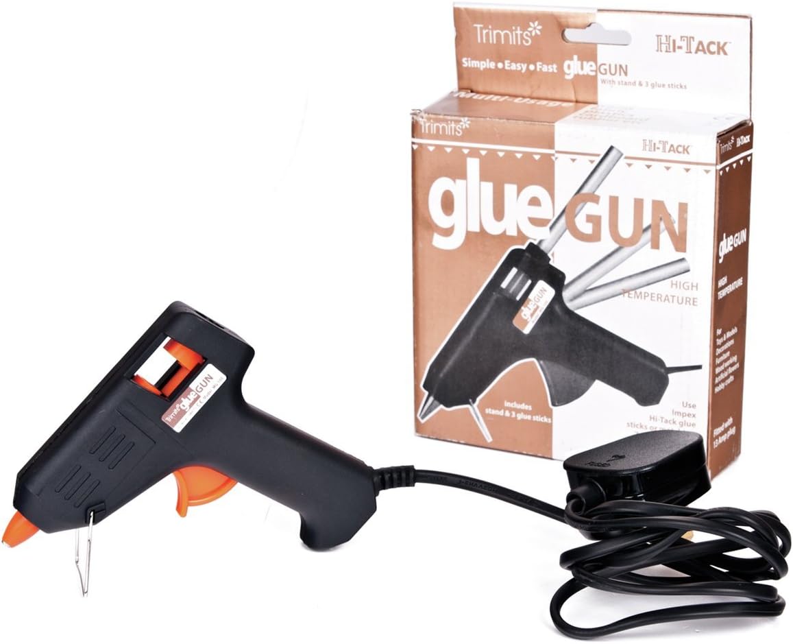 Hi Tack Mini Craft Glue Gun
