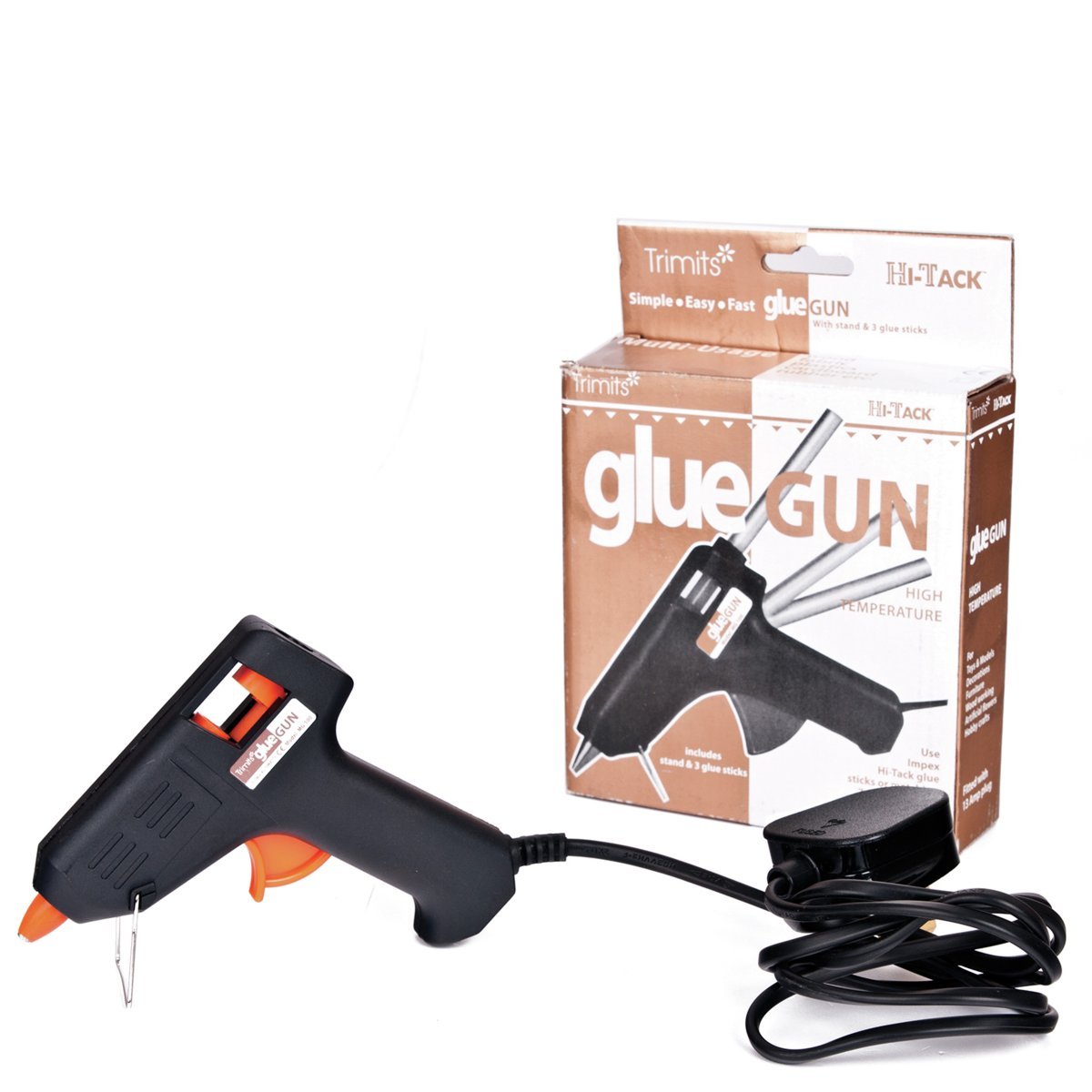Hi Tack Mini Craft Glue Gun
