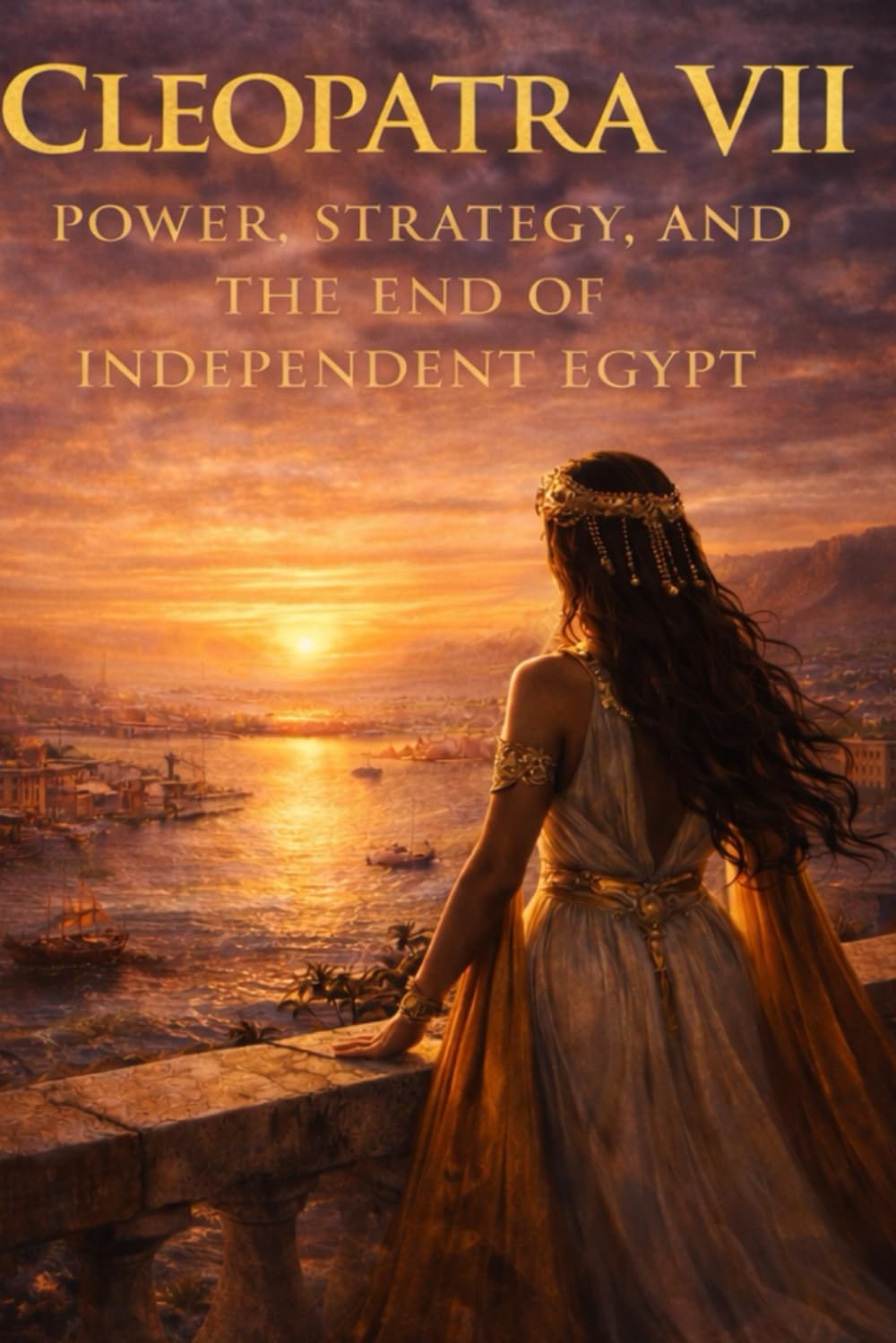 Cleopatra VII: Power, Strategy, and the End of Independent Egypt: A Political Biography of the Last Pharaoh