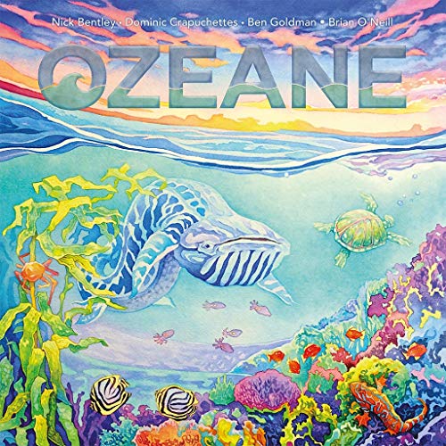 Preisvergleich Produktbild Schwerkraft-Verlag Ozeane