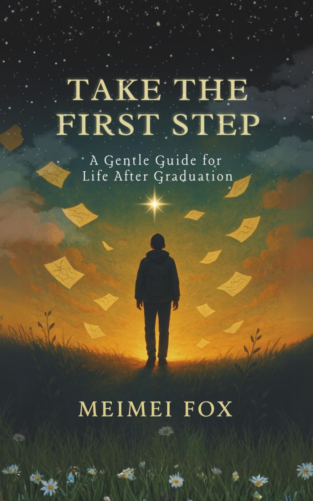 Take the First Step: A Gentle Guide for Life After Graduation