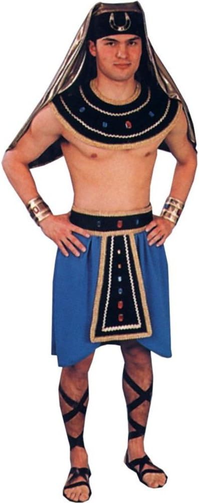 Pharaoh Costume (Men's Adult Regular Size)
