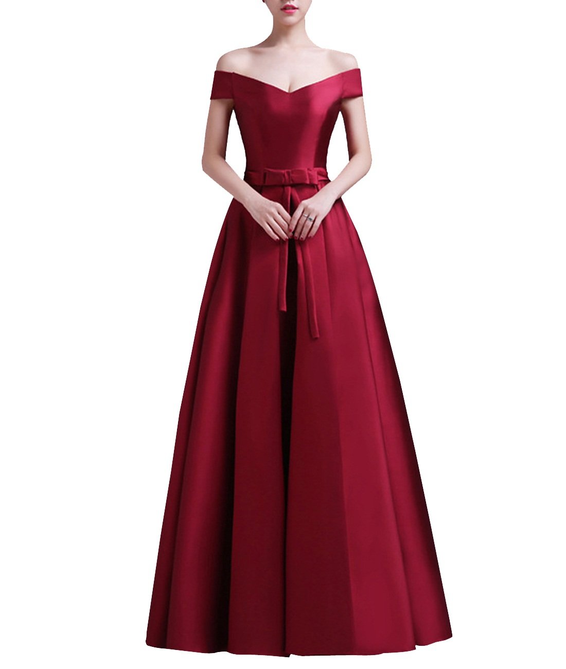 Duraplast Womens Prom Dress Off Shoulder Long Gown 2016 | Desertcart Aruba