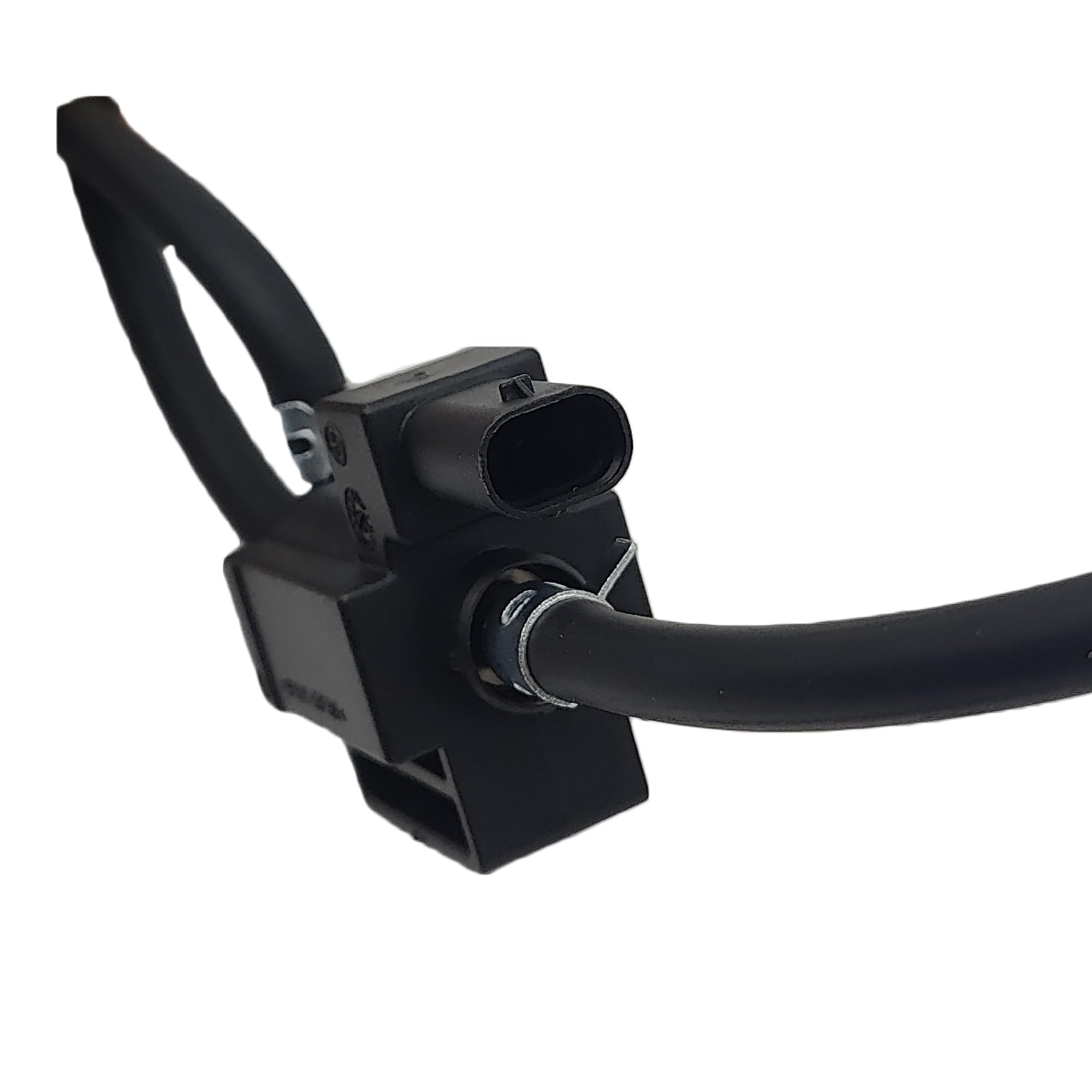 Turbocompressore Boost elettrovalvola con tubo CJ5Z-9K378-A Compatibile con Ford Fusion Escape Fiesta Transit Connect Van 1.6L Turbo sostituisce CJ5G-9K378-BA, CJ5G-9K378-BA, CJ5G-9K378-BB,