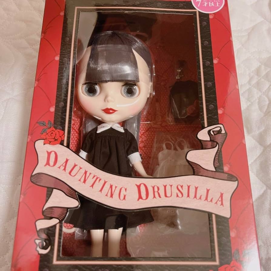 Amazon.co.jp: ネオブライス ドーンティングドゥルーシラ 完成品ドール