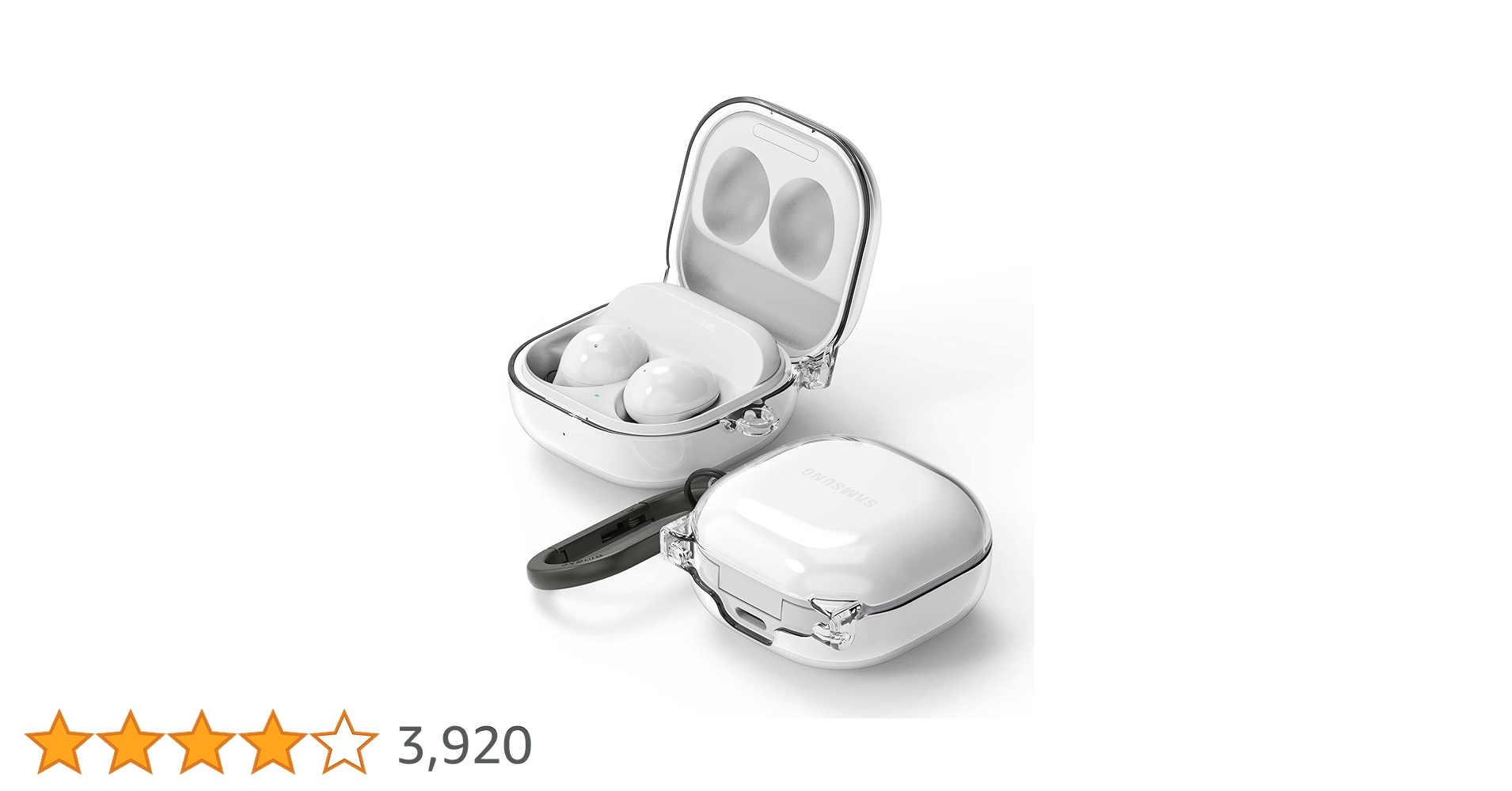 Amazon.co.jp: 【Ringke】Galaxy Buds 2 ケース Galaxy Buds Pro