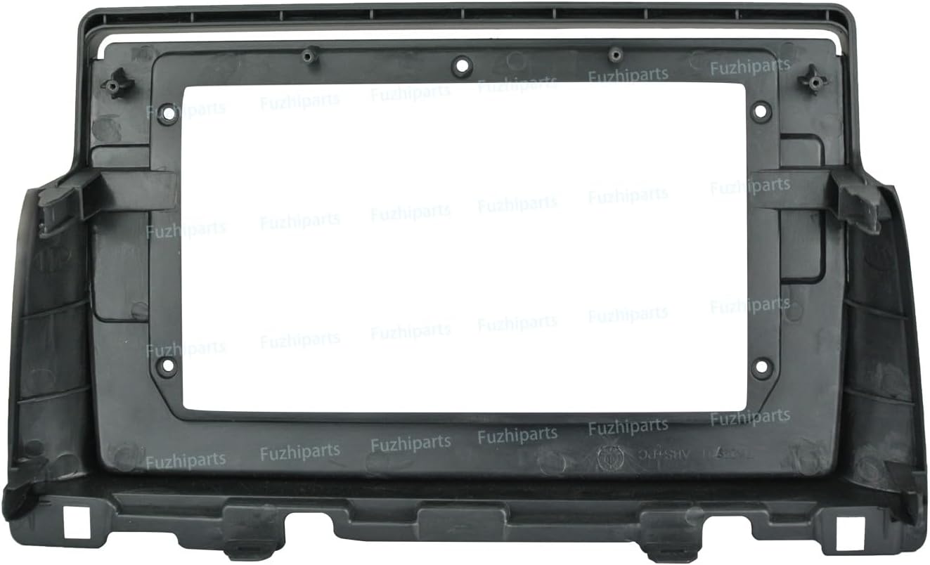 10.1'' Car Dash Radio Stereo Frame Fascia Bezel for KIA K5 Optima 2016-2019 Mount Trim Panel