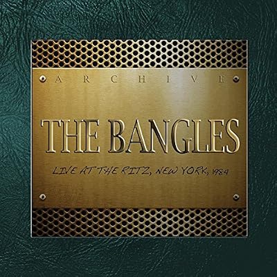 Live at the Ritz - New York 1984