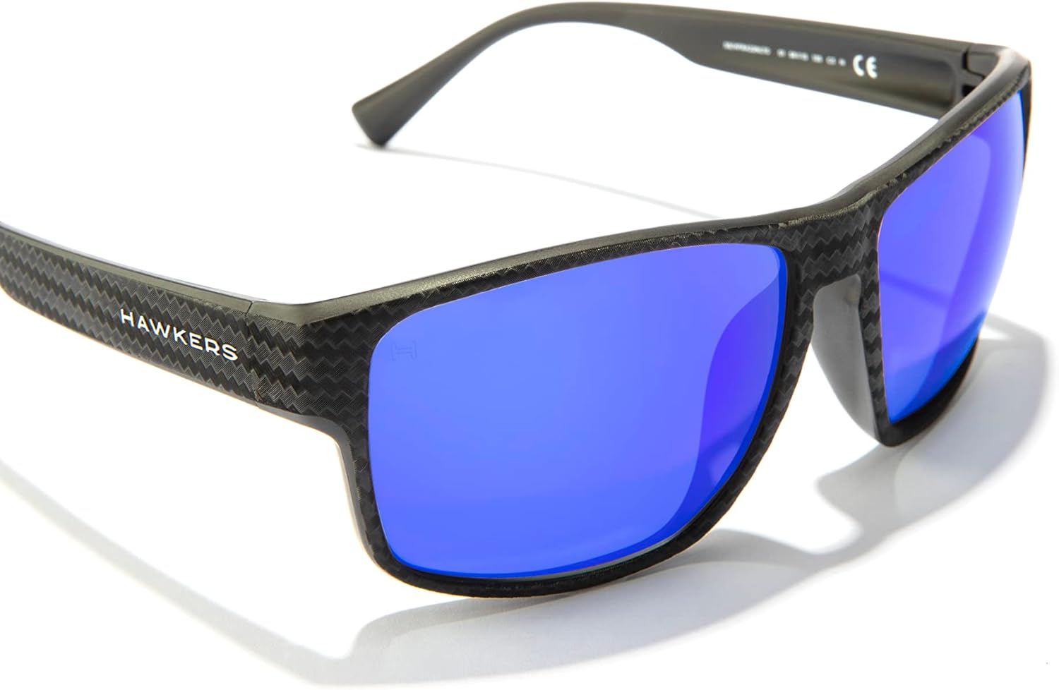 Hawkers Faster - Sunglasses Womens and Mens - Trendy Sunglasses - 100% UV400 Protection
