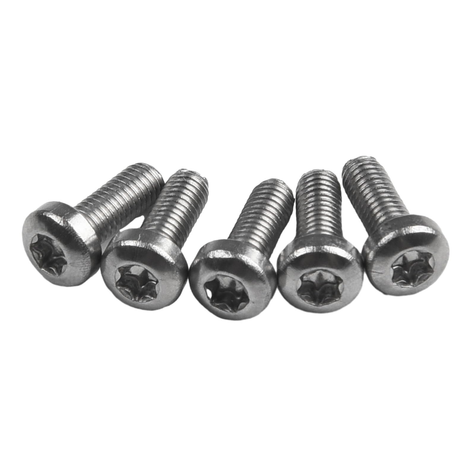 Kit de accesorios de acero plateado para Xiaomi M365 Pro scooter eléctrico, cubierta inferior de batería, 21 tornillos M3 con llave